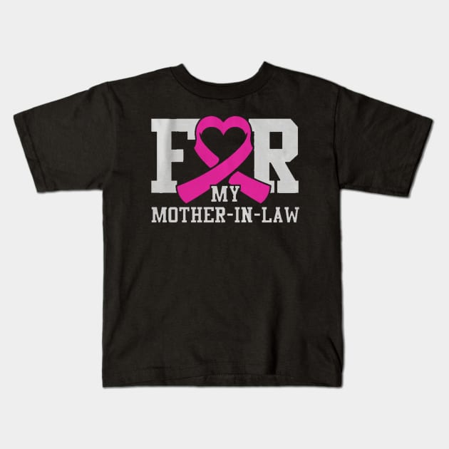 for my mother in law Kids T-Shirt by thexsurgent